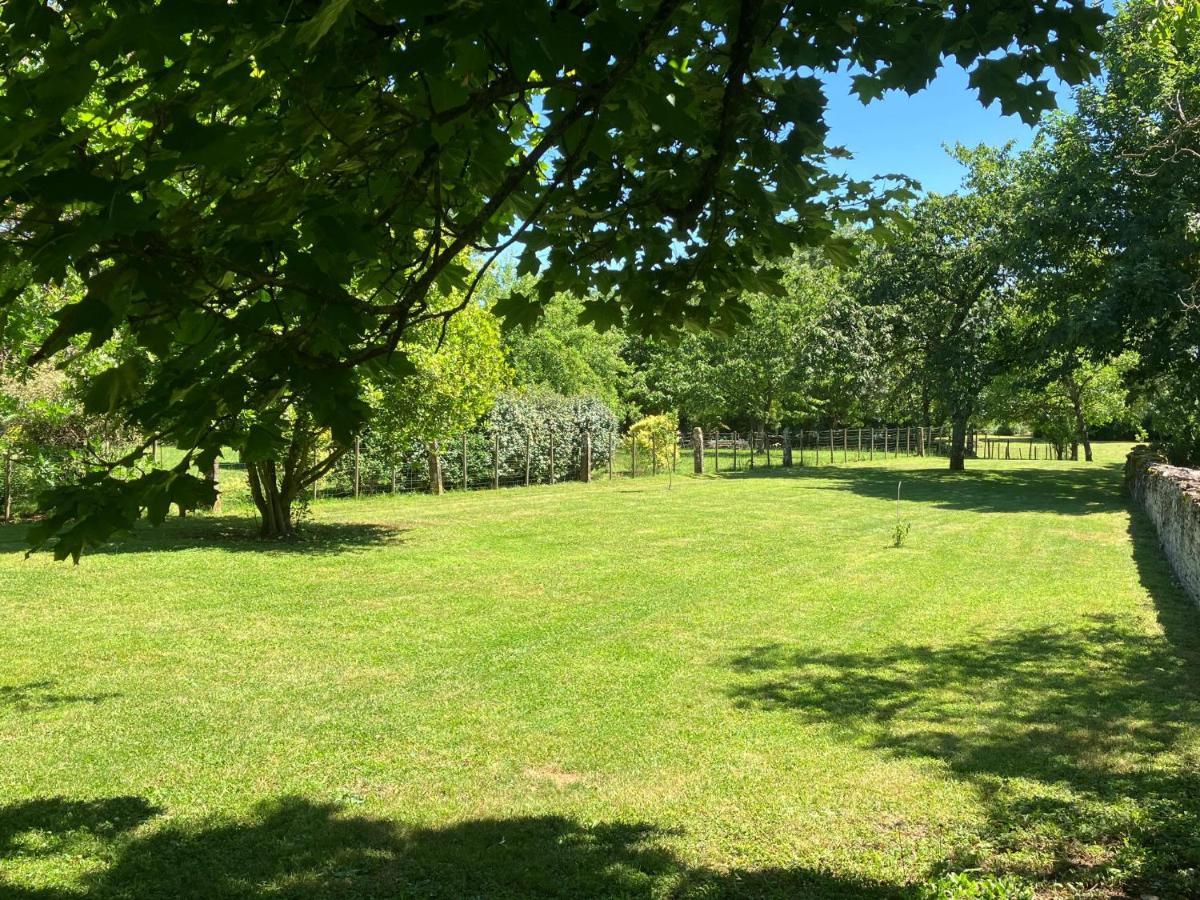Le Clos De Quintaine Gites De Charme Clessé Exteriér fotografie